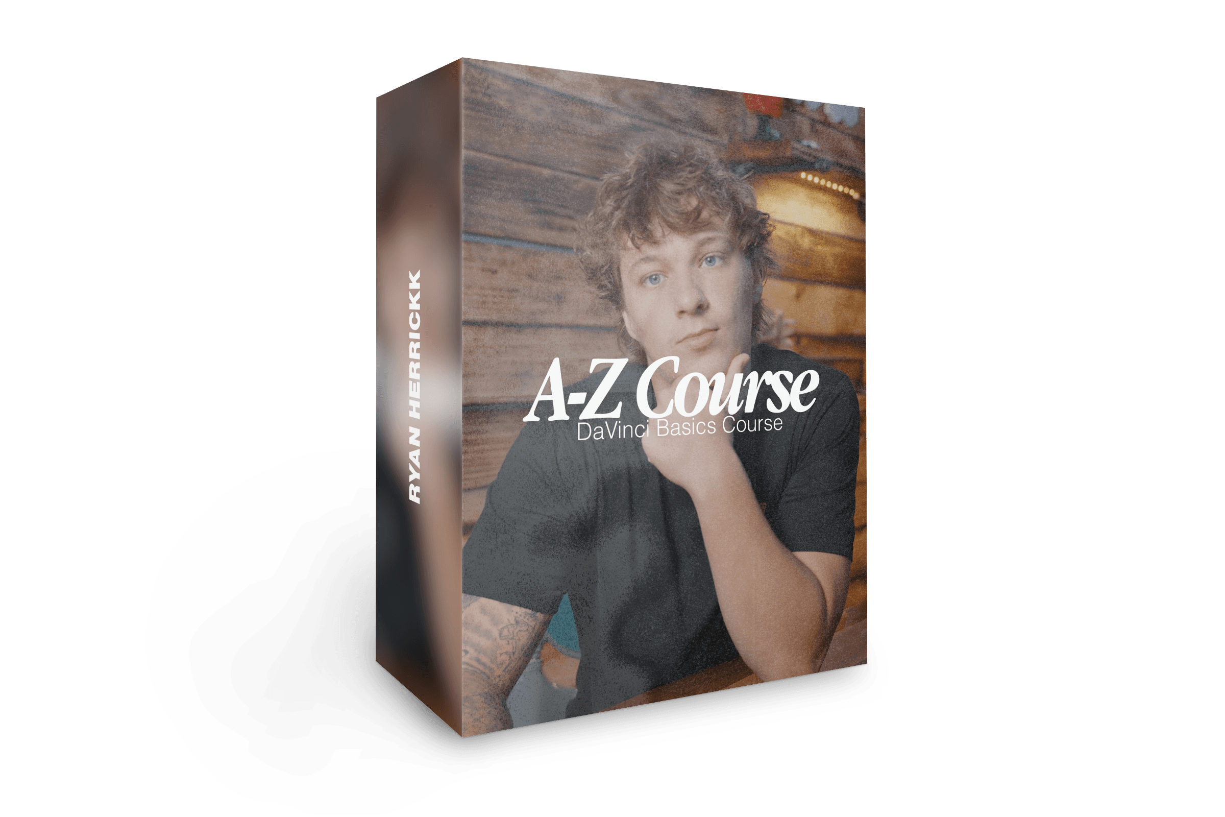 A-Z DaVinci Resolve Course