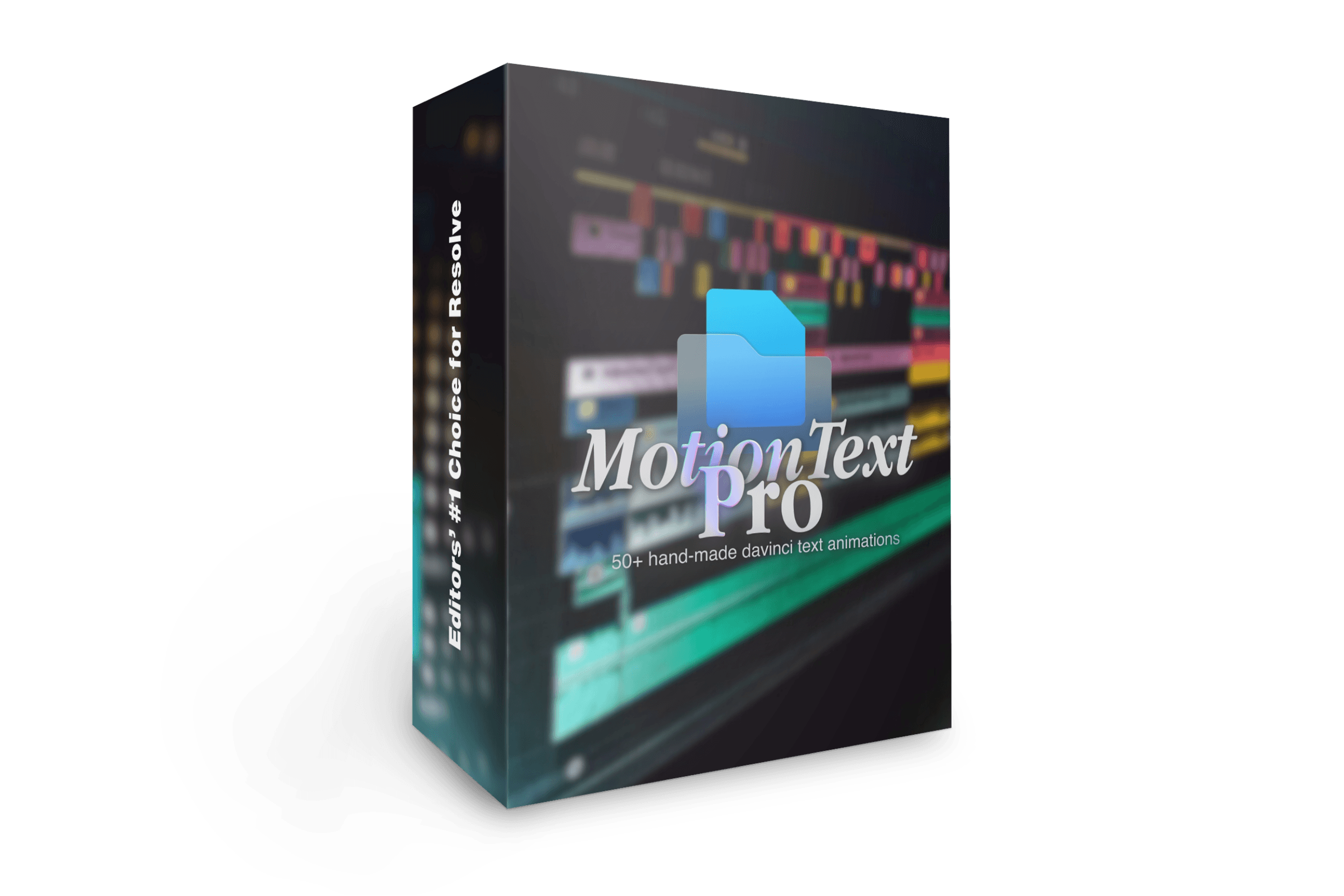 MotionText Pro V1 - Text FX Pack